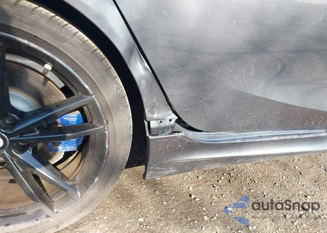 2021 BMW 3 Series M340I xDrive из США, поврежденный, VIN 3MW5U9J03M8B67653